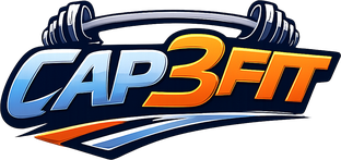 cap3 fit logo